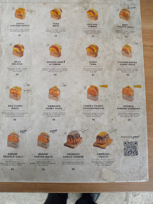 Janji jiwa dan jiwa toast baranangsiang bogor