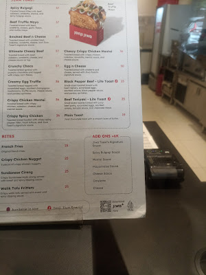 Janji Jiwa Toast Jilid 992