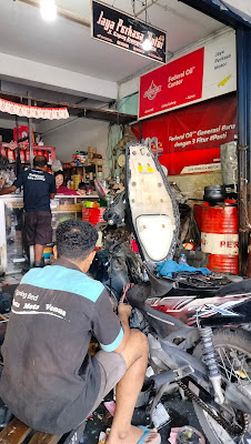 Jaya Perkasa Motor