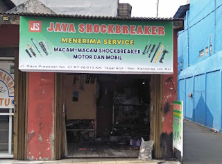 Jaya Shockbreaker