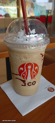 JCO COFFEE & DONUTS MALL BOXIES 123