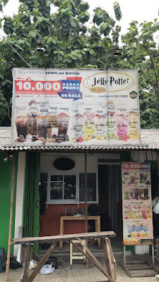 Jelly Potter Semplak Bogor