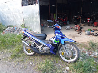 Jeruk Nipis Racing
