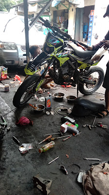 JNT Motor Custom