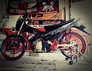 Joe Tehnik Motor