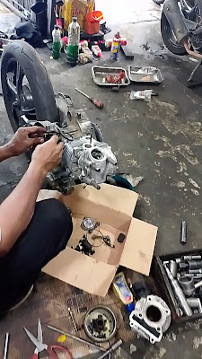 Joglo Baru Motor