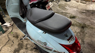 Jok motor pakde DIN