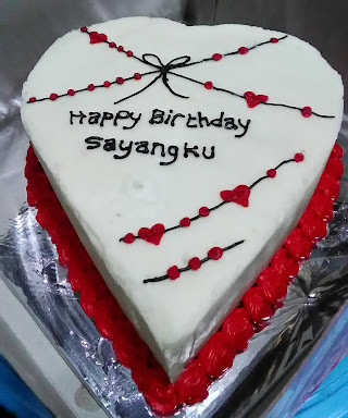 Jossie Cake Kue Ultah Sedayu