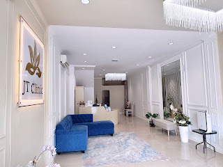 JT Clinic - Cempaka Putih. Klinik kecantikan terbaik. Benang Botox Filler dan Terapi Ozon