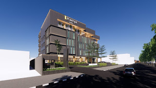 Kampi Hotel Sunter - Jakarta