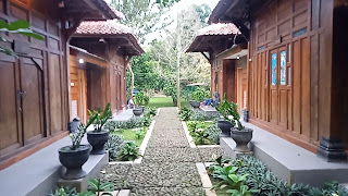 Kampoeng Wisata Rumah Joglo