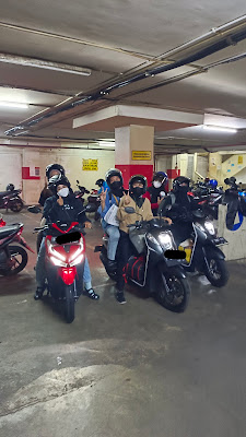 KANGSEWA Bogor (Sewa Motor Bogor)