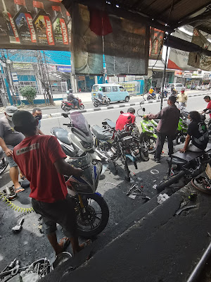 Kartika Amen Motor