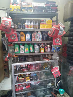 Kasih motor