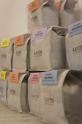 Kayon Coffee Roasters