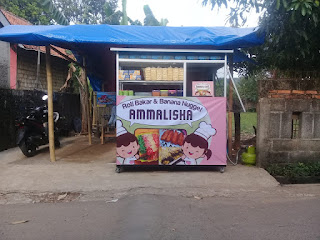 KEDAI AMMALISHA