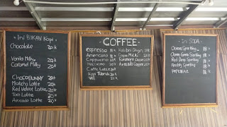 Kedai Kopi Kolibri