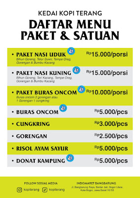 Kedai Kopi Terang