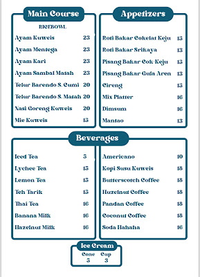 Kedai Kuweis