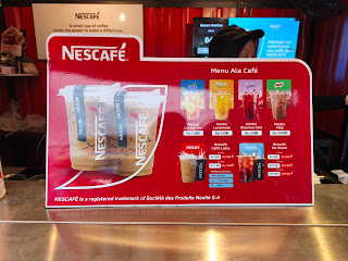 Kedai Nescafe Pasir Kuda
