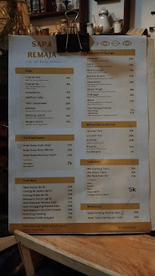 Kedai Sapa Remaja