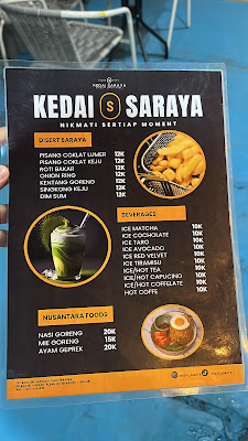 KEDAI SARAYA CILENDEK