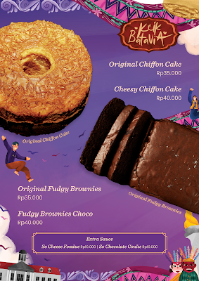Keik Batavia Home Bakery