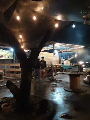 kelapa bakar Z,O,R & cafe Z,O,R