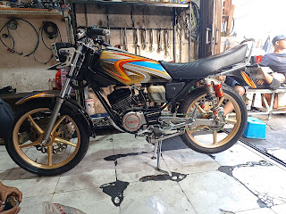 Kencana motor MUH