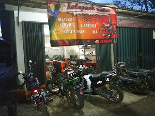 KETAPANK MOTOR