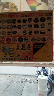 Khasanah Sari Bakery Tipar Cakung