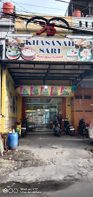 Khasanah Sari Cengkareng