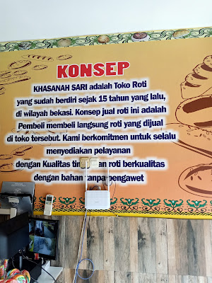 Khasanah Sari Taman Menteng