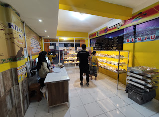 Khasanah Sari Teluk Gong