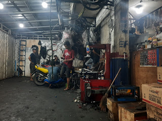 Klinik Motor