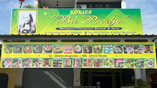 Kokies Bu Prodjo (Toko)