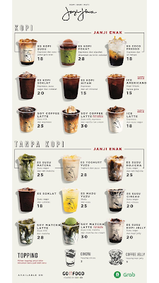 Kopi Janji Jiwa Poins Square