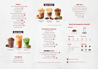 Kopi Kenangan - Ruko Paramount Petals