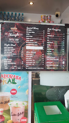 Kopi Lain Hati
