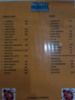 Kopi Roemah Koembang
