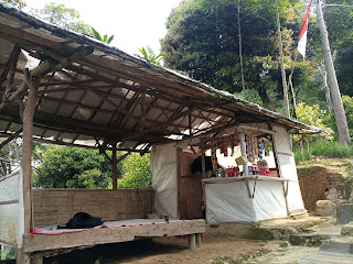 Kopi tangkal\warung neng arin