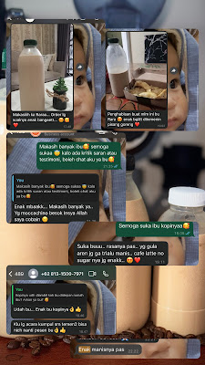 Kopiku - ARK Coffee