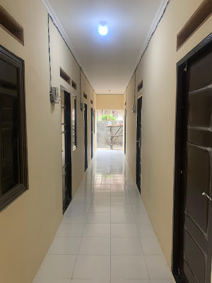 KOST BAPAK DAMANHURI DURI KOSAMBI