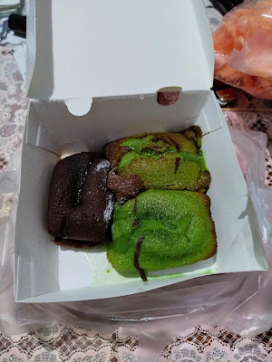 Kue Balok Lumer Kemanggisan