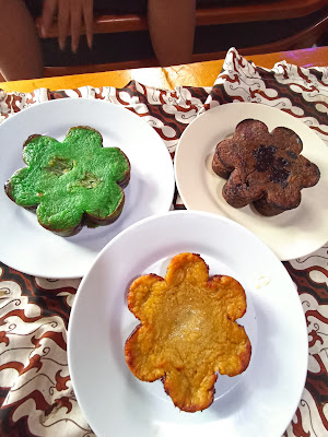 Kue bingka Rania