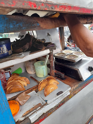 Kue Leker Bantul