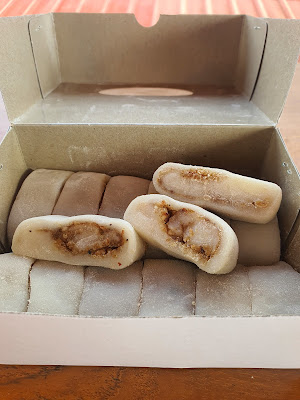 Kue Moci Yogyakarta Pandeyan
