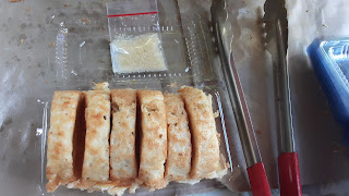 Kue pancong bang jhon pasar Petojo ilir
