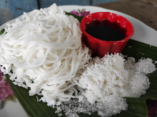 Kue Putu Bambu Medan Kapuk Muara