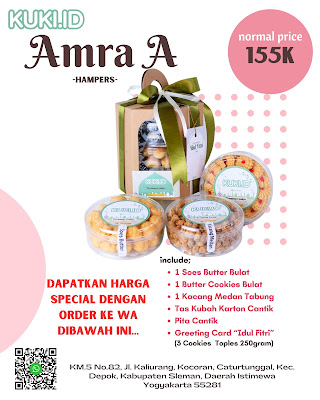 Kuki Bakery Dayu